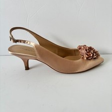blush satin bridal shoes for sale blush satin bridal shoes for sale LEEDS