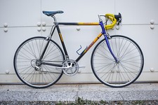 Bicicletta giant cadex usato  Prato