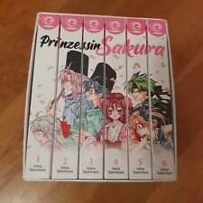 Prinzessin sakura manga gebraucht kaufen  Leipzig