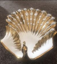 Gold white cake for sale  SLOUGH