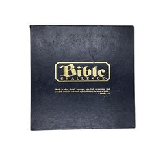 Bible challenge trivia for sale  Houston