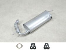 Muffler exhaust new for sale  Shipping to Ireland