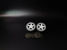 Fifteen turbomac wheels for sale  MELTON MOWBRAY