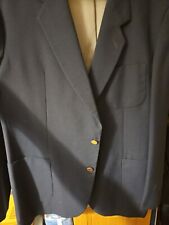 Reduced navy blazer for sale  MORPETH