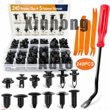 240pcs bumper retainer for sale  USA