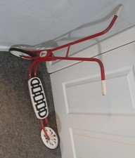 Vintage raleigh scooter for sale  WORTHING