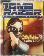 Tomb raider guida usato  Milano