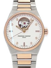 Frederique Constant Highlife Feminino Automático FC-310VD2NH2B Automático #TW104 comprar usado  Enviando para Brazil