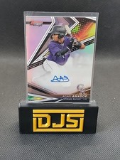 2022 Bowman's Best - Best 2022 Autógrafos Adael Amador #B22-AAM (AU, RC) Refrato comprar usado  Enviando para Brazil