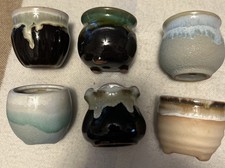 Studio pottery mini for sale  Newark