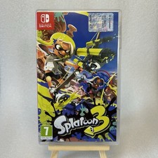 Splatoon custodia vuota usato  Alpignano