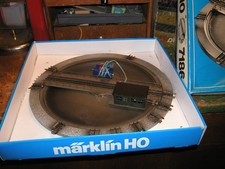 Märklin 7186 drehscheiben gebraucht kaufen  Merchweiler