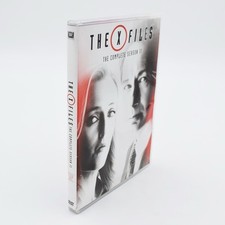 The X-Files: The Complete Eleventh Season (DVD, 2018) Season 11 Rare OPP XFiles comprar usado  Enviando para Brazil