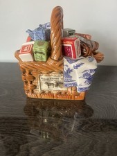 Ringtons monty basket for sale  KNOTTINGLEY