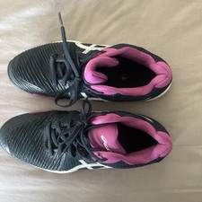 Size netball trainers for sale  CHESTERFIELD