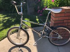 Mongoose bmx bike for sale  West Sacramento