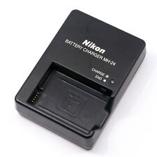 Carregador original genuíno Nikon MH-24 para bateria EN-EL14 D5200 D5300 P7800 P7100 comprar usado  Enviando para Brazil