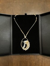 Erte 14k gold for sale  Gainesville