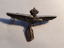 Brevetto pilota militare usato  Borgo San Lorenzo