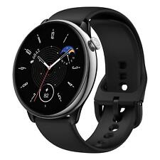 Używany, Zegarek sportowy Amazfit GTR Mini Smart Watch 1,28 cala 120 trybów czarny towar B na sprzedaż  PL