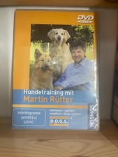 Hundetraining martin rütter gebraucht kaufen  Eschenlohe