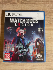 legion watch dogs ps5 usato  Torino