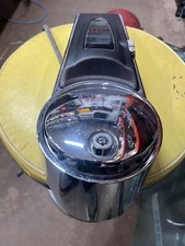 Chrome gas tank for sale  Bristol
