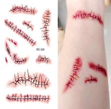 Ferite taglio tatuaggio usato  San Maurizio Canavese