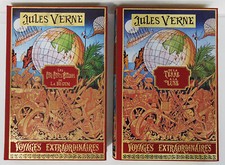 Jules verne terre d'occasion  France