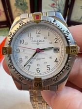 Vintage coleman mens for sale  Bedford