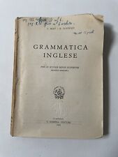 Grammatica inglese per usato  Roma