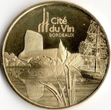 Monnaie paris bordeaux d'occasion  Saint-Maur-des-Fossés