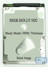 500gb sata 2.5 for sale  Ripon