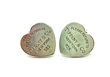 Vintage tiffany sterling for sale  SOUTHAMPTON