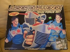 Vintage laser challenge for sale  Normal