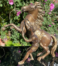 Vintage metal spelter for sale  SKEGNESS