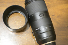 Tamron 100 400mm for sale  PURFLEET-ON-THAMES