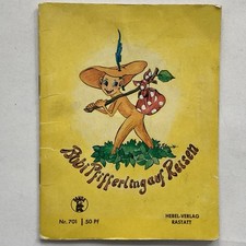 Bubi pfifferling reisen gebraucht kaufen  Göppingen