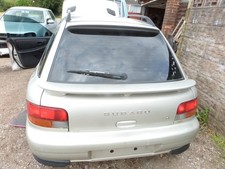 Subaru impreza wagon for sale  STOKE-ON-TRENT