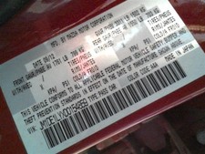 Radiator fan motor for sale  Jackson