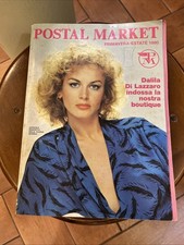 Postalmarket catalogo dalila usato  Catania