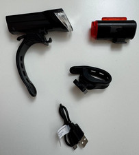 Fischer fahrrad beleuchtungsse gebraucht kaufen  Künzelsau