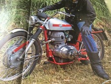 Agusta scrambler 250 for sale  BRIGHTON