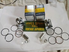 Honda cb125t cb125tdc for sale  HULL