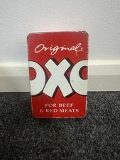 Vintage collectable oxo for sale  GREENHITHE