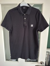 Camisa polo masculina Hugo Boss tamanho grande *EXCELENTE ESTADO* comprar usado  Enviando para Brazil