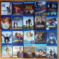 Blu ray dramas for sale  Absecon