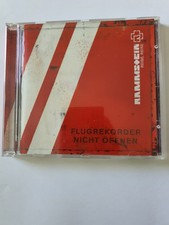 Rammstein reise reise gebraucht kaufen  Wernigerode