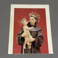 Antonio padova santino usato  Bari