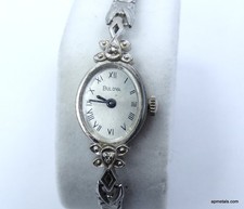 Vintage ladies bulova for sale  San Jose